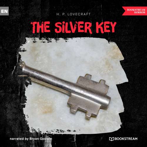 Cover von H. P. Lovecraft - The Silver Key