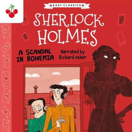 Cover von Sir Arthur Conan Doyle - The Sherlock Holmes Children's Collection: Mystery, Mischief and Mayhem (Easy Classics) - Season 2 - A Scandal in Bohemia