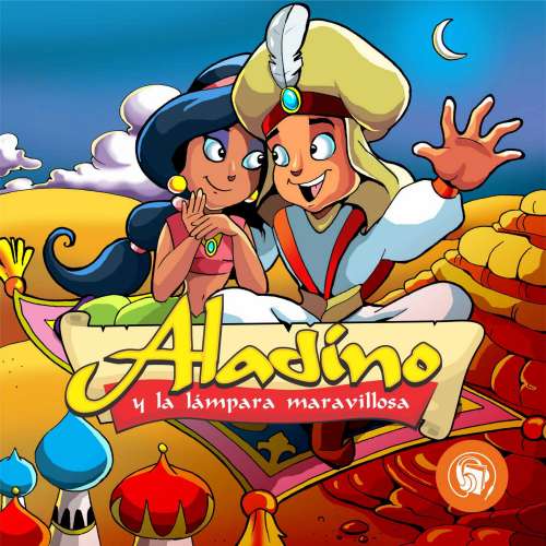 Cover von Anónimo - Aladino