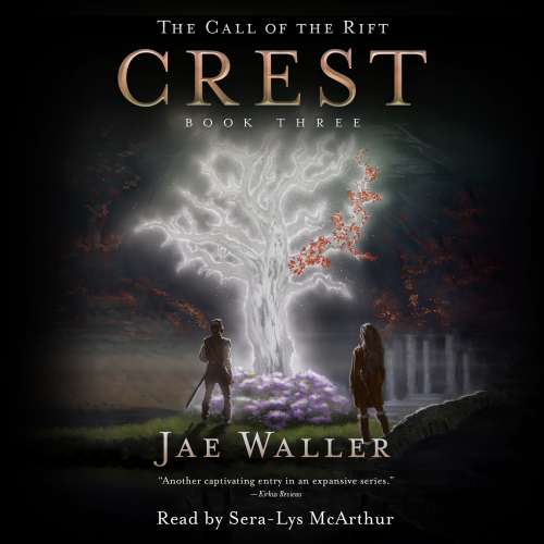 Cover von The Call of the Rift - The Call of the Rift - Book 3 - Crest
