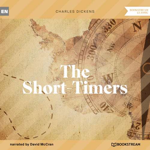 Cover von Charles Dickens - The Short-Timers