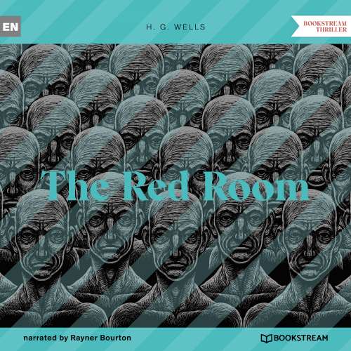 Cover von H. G. Wells - The Red Room