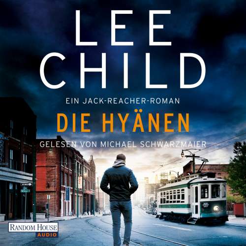 Cover von Lee Child - Die-Jack-Reacher-Romane - Band 24 - Die Hyänen