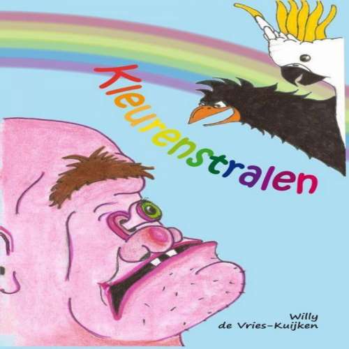 Cover von Willy de Vries-Kuijken - Kleurenstralen