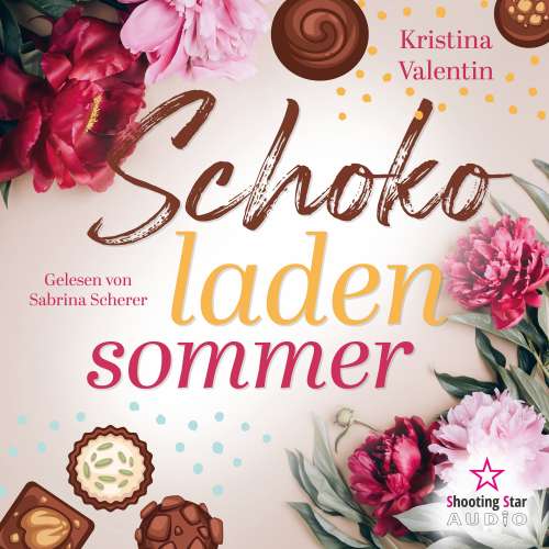 Cover von Kristina Valentin - Schokoladensommer
