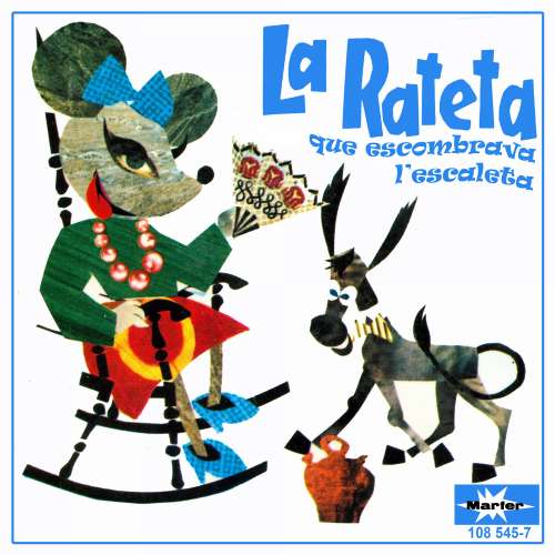 Cover von traditional - La Rateta que escombrava l'escaleta