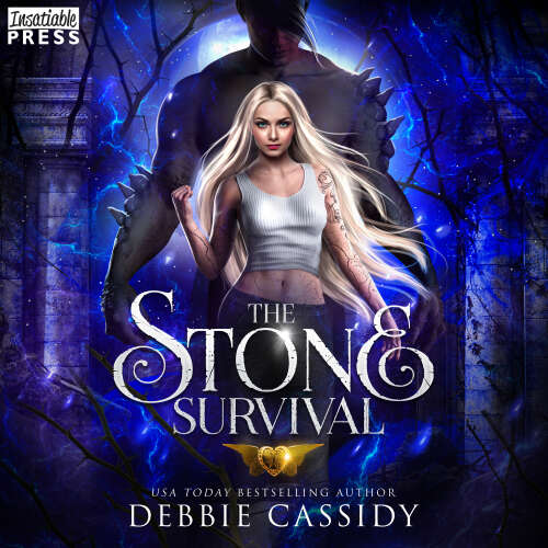 Cover von Debbie Cassidy - The Stone Survival - Gargoyles of Stonehaven, Book 4