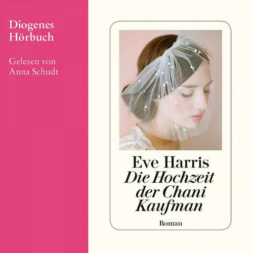 Cover von Eve Harris - Die Hochzeit der Chani Kaufman