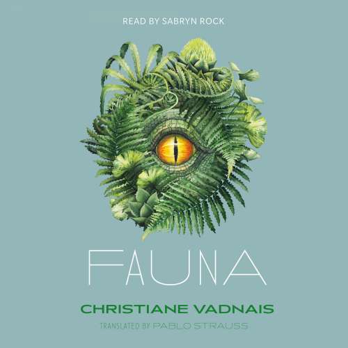 Cover von Christiane Vadnais - Fauna
