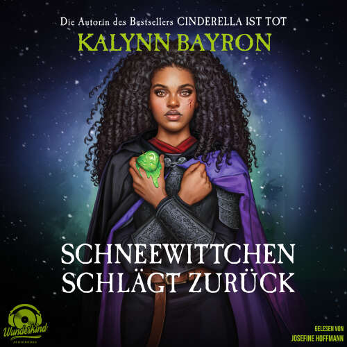 Cover von Kalynn Bayron - Schneewittchen schlägt zurück