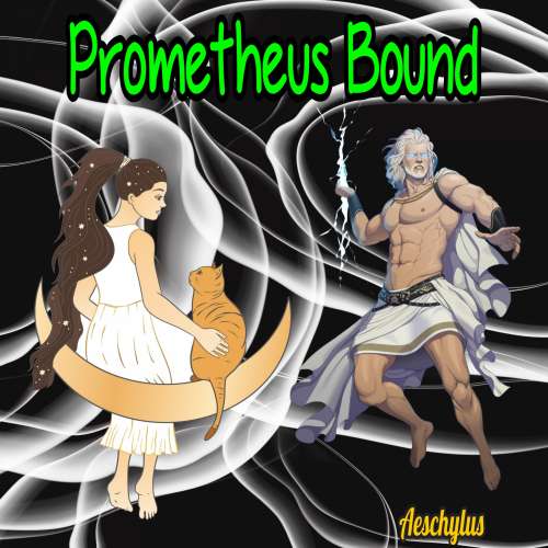 Cover von Aeschylus - Prometheus Bound