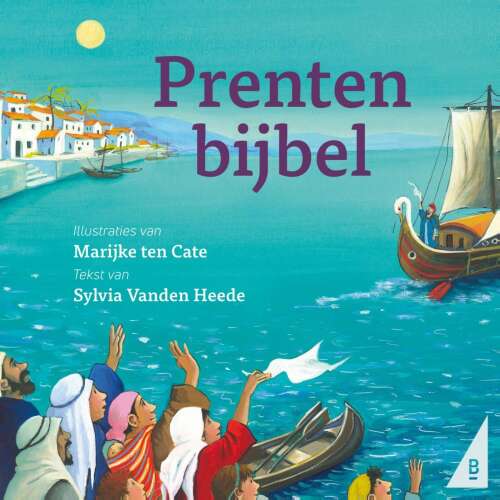 Cover von Sylvia Vanden Heede - Prentenbijbel