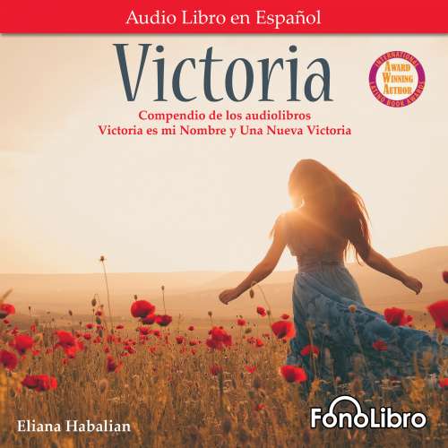Cover von Eliana Habalian - Victoria. Un compendio de Victoria es mi Nombre y Una Nueva Victoria