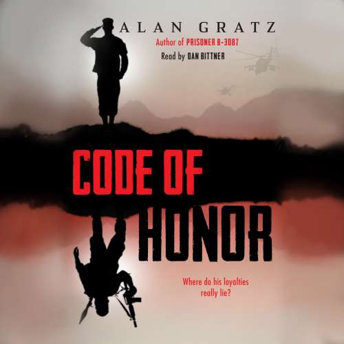 Cover von Alan Gratz - Code of Honor
