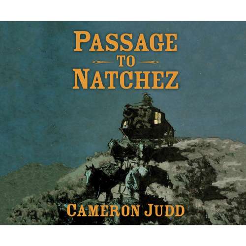 Cover von Cameron Judd - Passage to Natchez