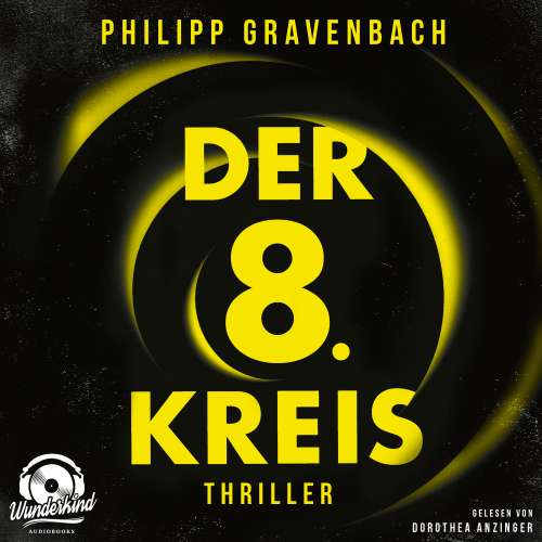 Cover von Philipp Gravenbach - Ishikli-Caner-Serie - Band 1 - Der achte Kreis