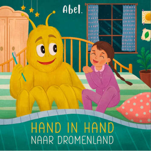 Cover von Abel Originals - Hand in hand naar dromenland