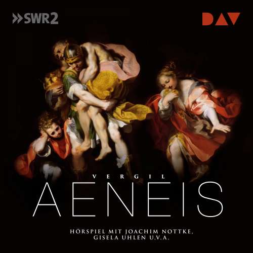 Cover von Vergil - Aeneis