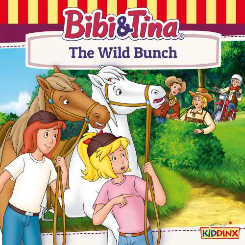 Cover von Bibi and Tina - The Wild Bunch