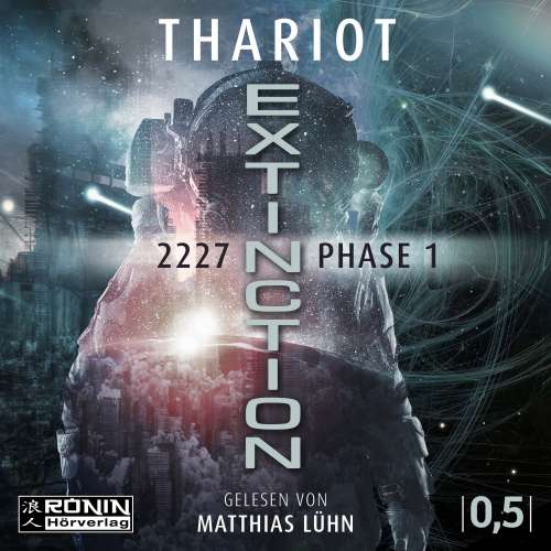Cover von Thariot - Solarian - Band 0,5 - 2227 Extinction: Phase 1