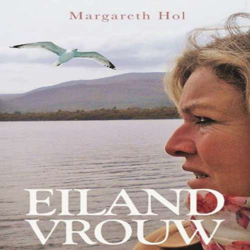 Cover von Margareth Hol - Eilandvrouw