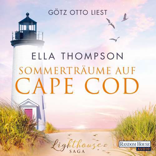Cover von Ella Thompson - Lighthouse-Saga 2 - Sommerträume auf Cape Cod
