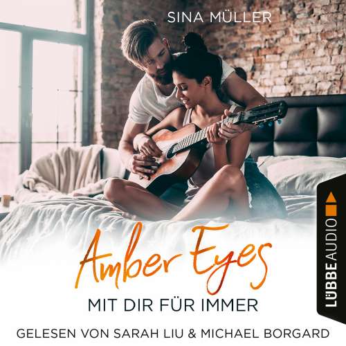 Cover von Sina Müller - Amber Eyes - Mit dir für immer
