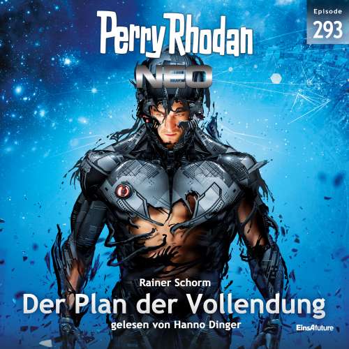 Cover von Rainer Schorm - Perry Rhodan Neo 293 - Der Plan der Vollendung