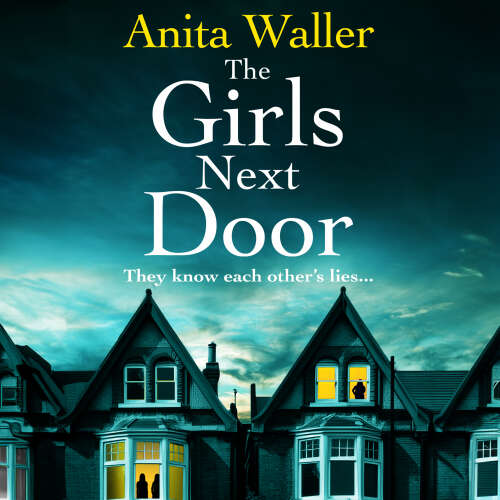 Cover von Anita Waller - The Girls Next Door