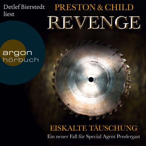 Cover von Douglas Preston - Revenge - Eiskalte Täuschung