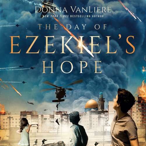 Cover von Donna VanLiere - Jacob's Trouble - Book 2 - The Day of Ezekiel's Hope