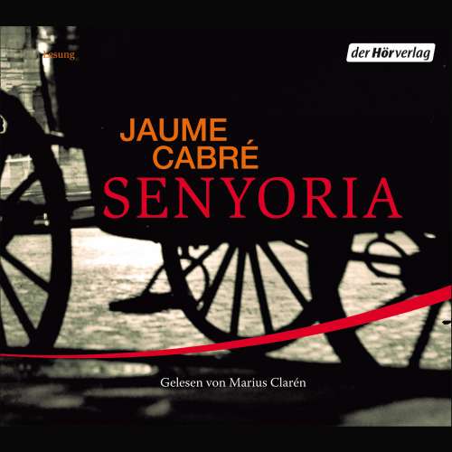 Cover von Jaume Cabré - Senyoria