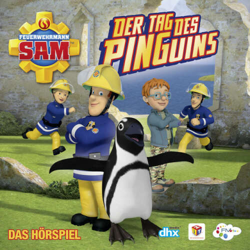 Cover von Feuerwehrmann Sam - Folgen 119 - 123: Der Tag des Pinguins