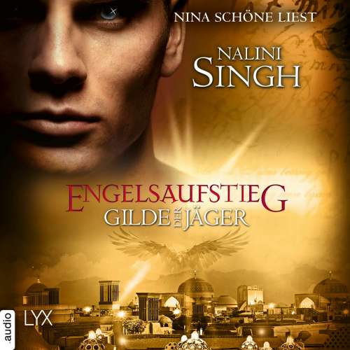 Cover von Nalini Singh - Gilde der Jäger - Teil 15 - Engelsaufstieg