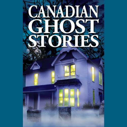 Cover von Barbara Smith - Canadian Ghost Stories