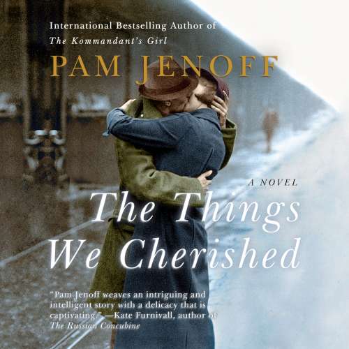 Cover von Pam Jenoff - The Things We Cherished