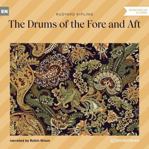 Cover von Rudyard Kipling - The Drums of the Fore and Aft