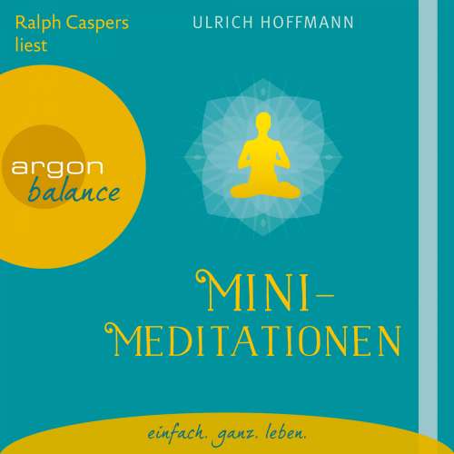 Cover von Ulrich Hoffmann - Mini-Meditationen