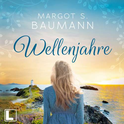 Cover von Margot S. Baumann - Wellenjahre