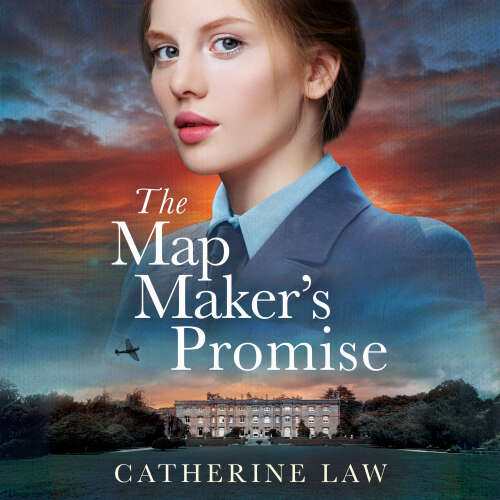 Cover von Catherine Law - Map Maker's Promise - the BRAND NEW emotional, beautiful, historical novel from Catherine Law for 2024