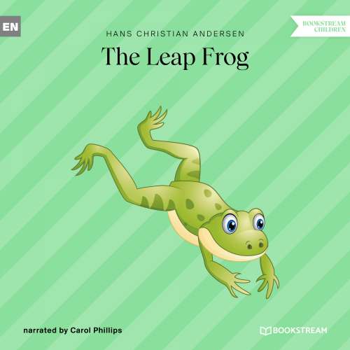 Cover von Hans Christian Andersen - The Leap Frog