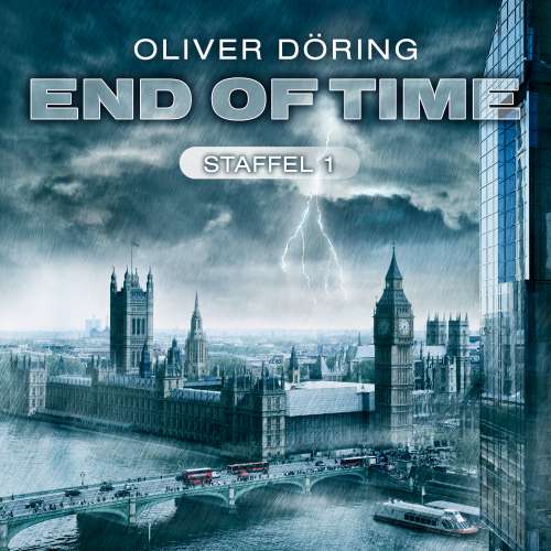 Cover von End of Time - Staffel 1