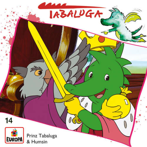 Cover von Tabaluga - 14/Prinz Tabaluga / Humsin