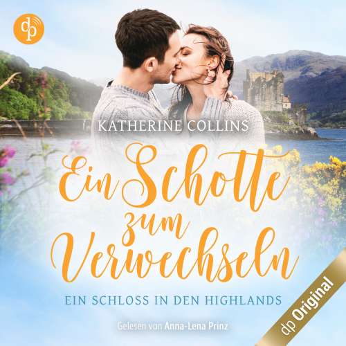 Cover von Katherine Collins - Ein Schloss in den Highlands-Reihe - Band 1 - Ein Schotte zum Verwechseln