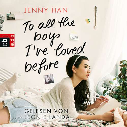 Cover von Jenny Han - To all the boys I've loved before