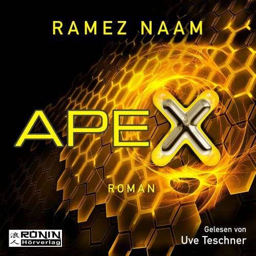 Cover von Ramez Naam - Nexus 3 - Apex
