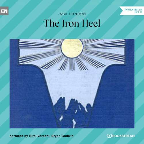 Cover von Jack London - The Iron Heel