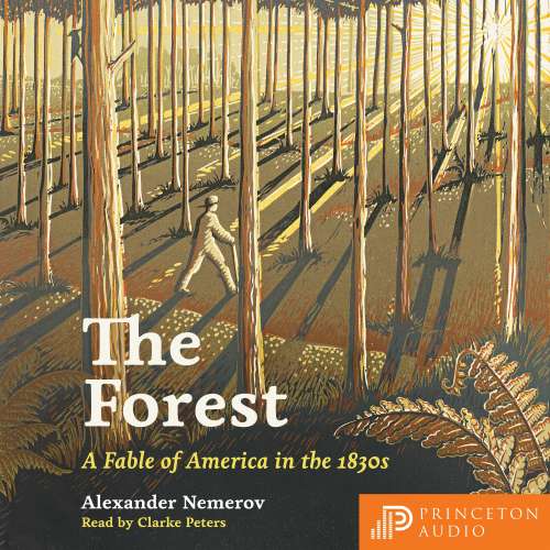 Cover von Alexander Nemerov - The Forest - A Fable of America in the 1830s
