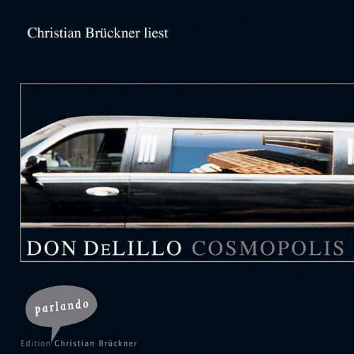 Cover von Don DeLillo - Cosmopolis