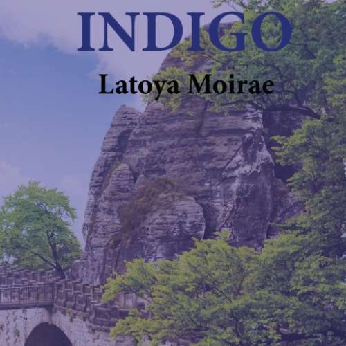 Cover von Latoya Moirae - Indigo